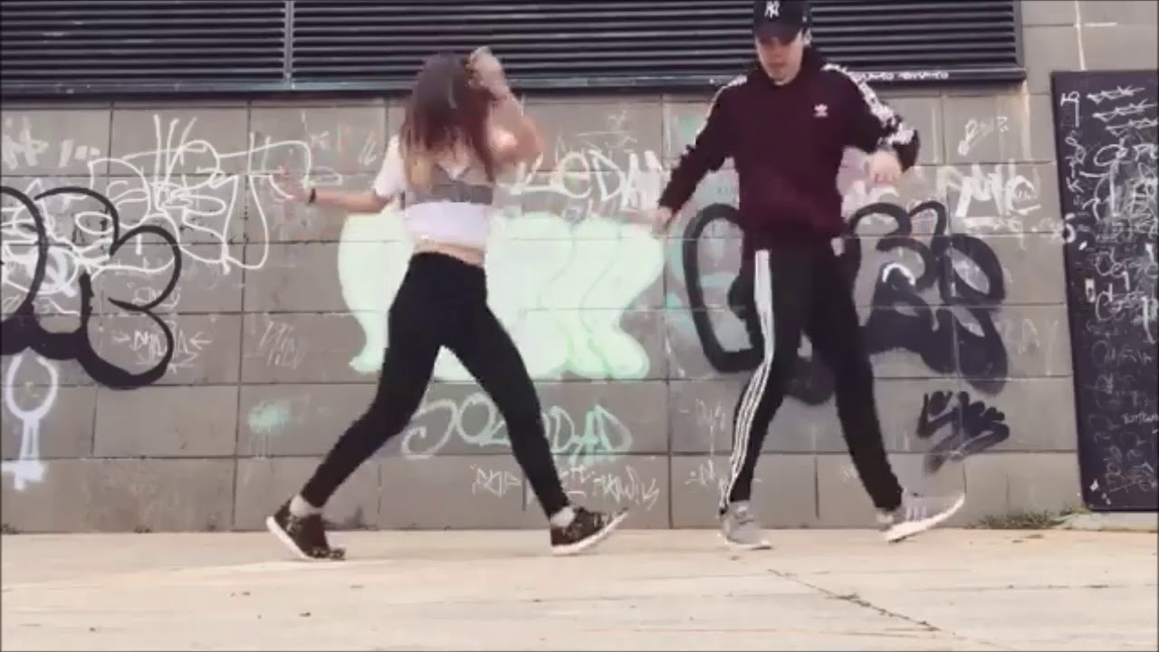 Shuffle dance Venezuela mad co tuma
