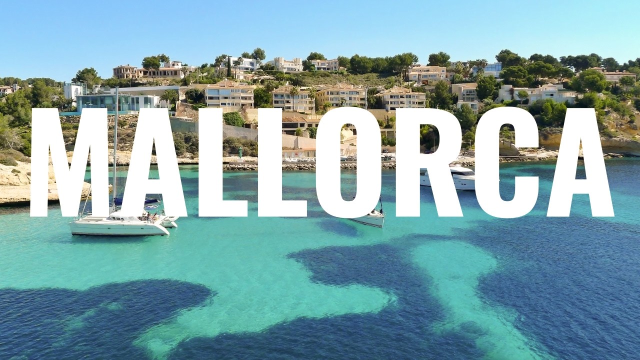 MALLORKA 4K 2026 - CHILL HOUSE RELAXING music TRAVEL no copyright