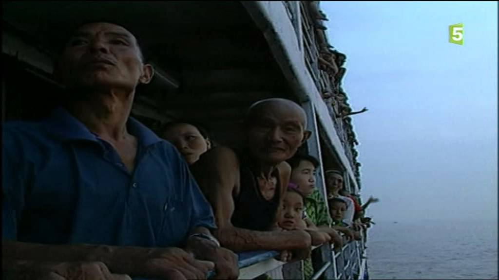 Ecologie - Chine - Le Yangtze : Des Fleuves et des Hommes