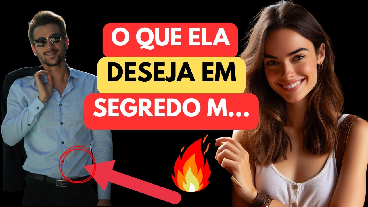 5 FATOS PSICOL&Oacute;GICOS SOBRE AS MULHERES 🔥