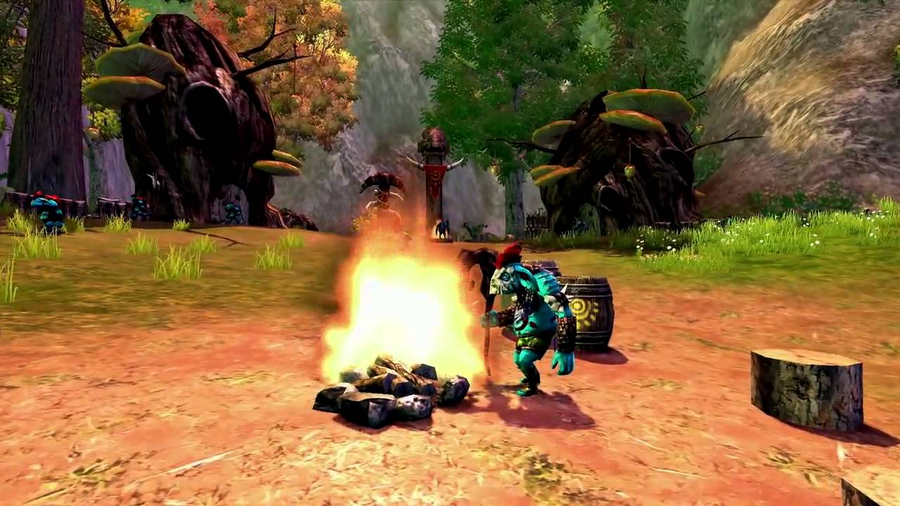 RaiderZ - Rengot Village Trailer