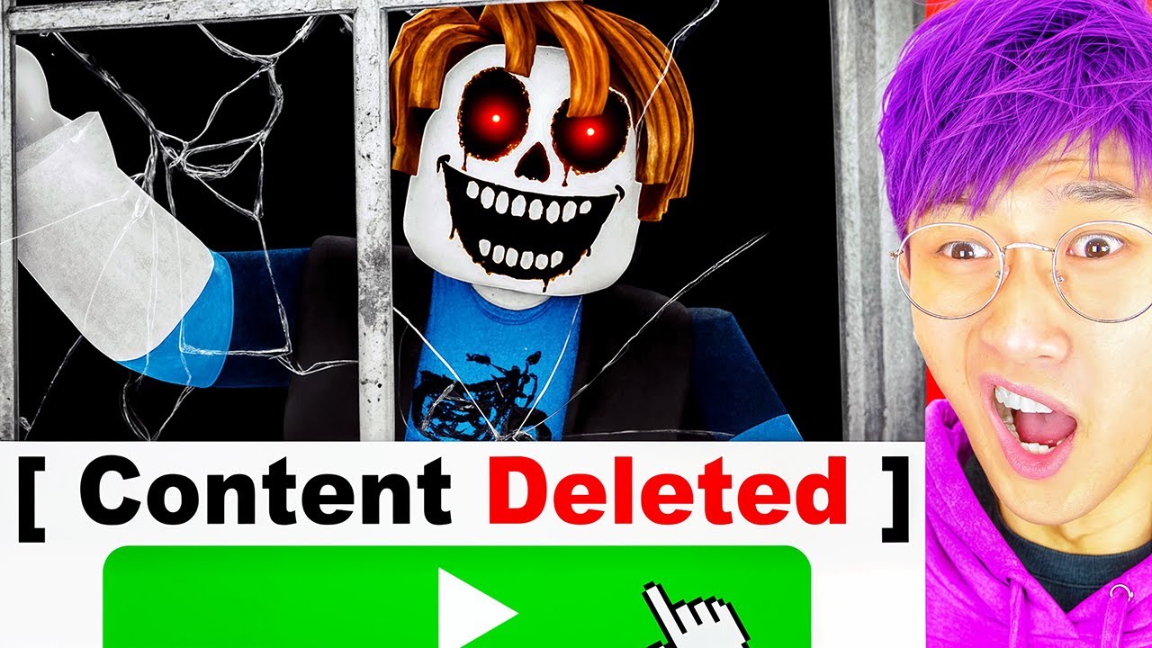 ИГРАЕМ В ЗАПРЕЩЕННЫЕ Roblox ИГРЫ 24 ЧАСА