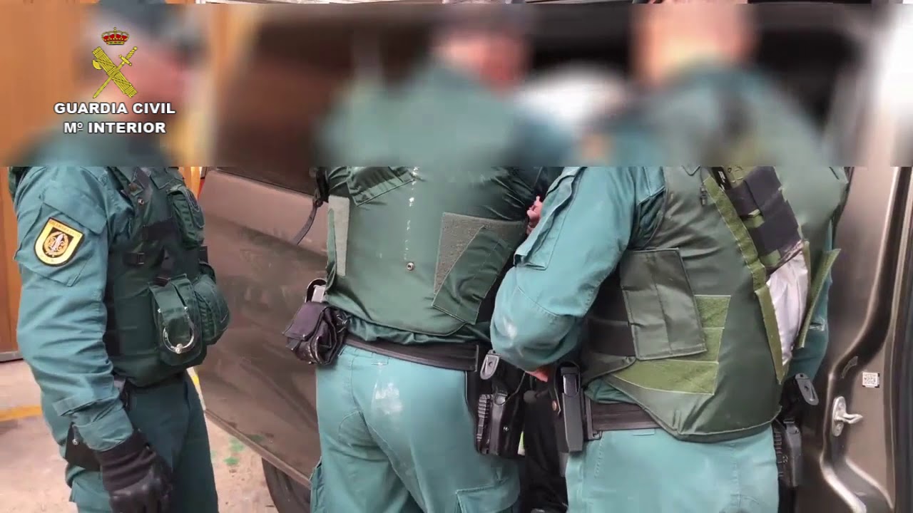 Un año de investigación: siete detenidos por el asesinato de un empresario en Alfaro