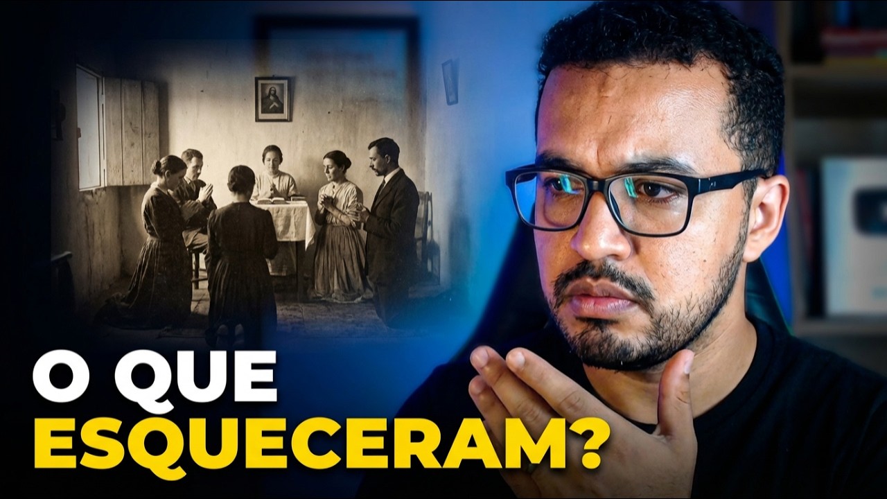 O avivamento que começou com uma reunião de oração esquecida