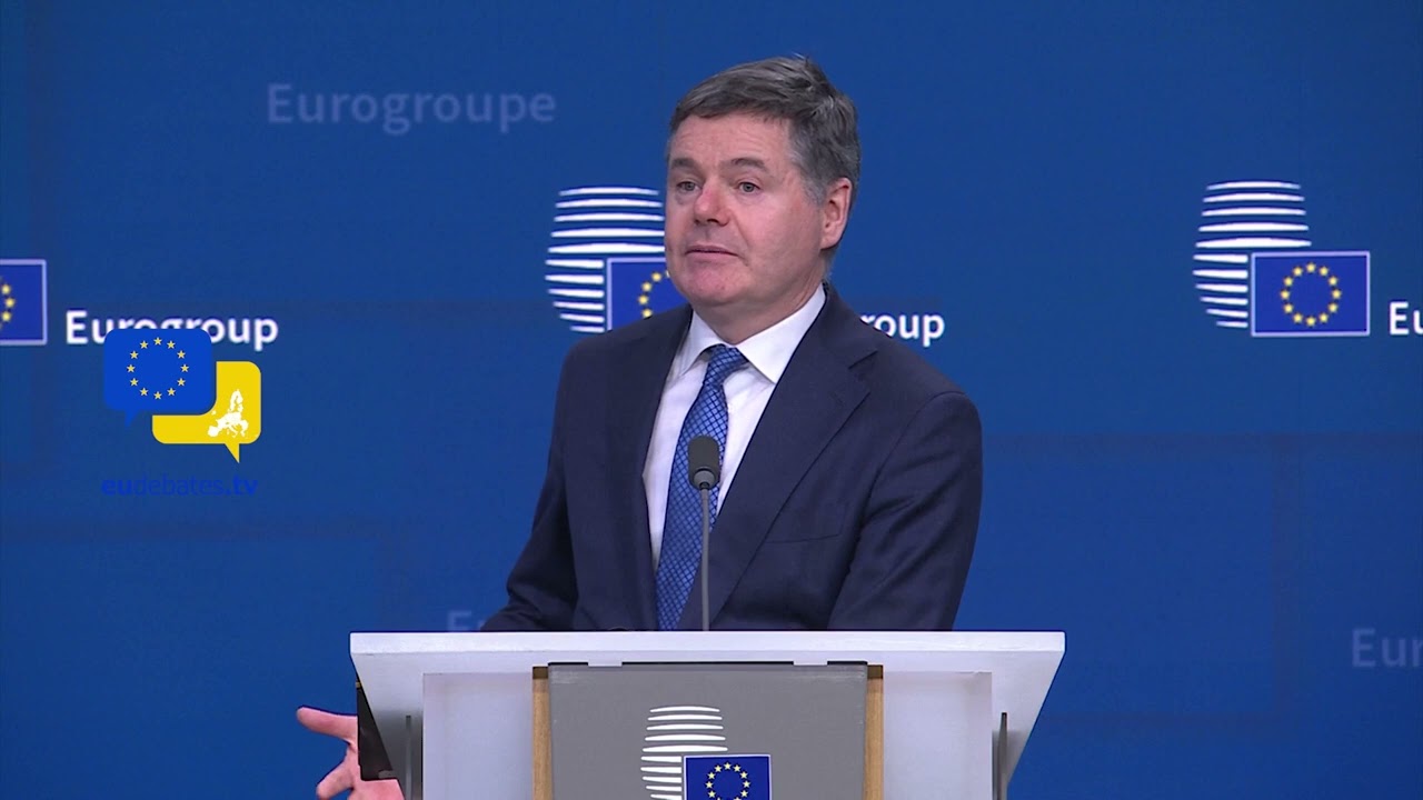 EU&rsquo;s Big Defense Move: Valdis Dombrovskis on Fiscal Flexibility for more Defence Spending! 💥🇪🇺