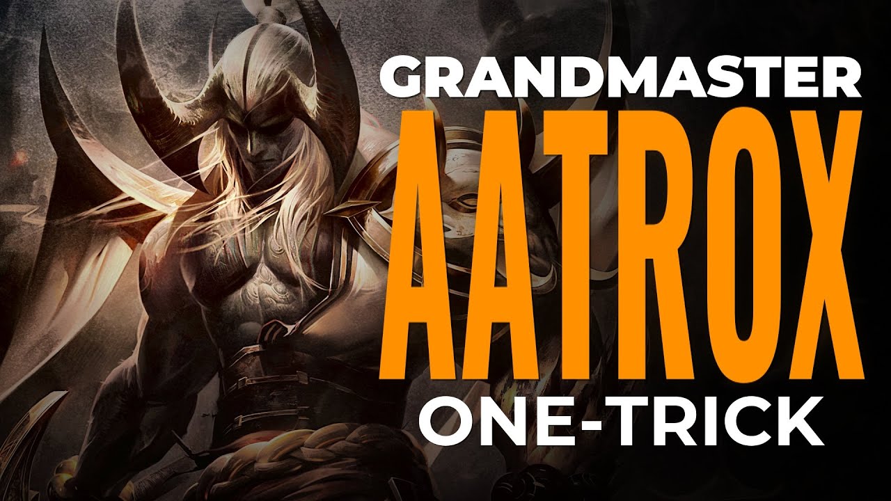 Aatrox vs FiddleSticks Top 11/0/8 | EUW Grandmaster 1314LP | Aatrox OTP