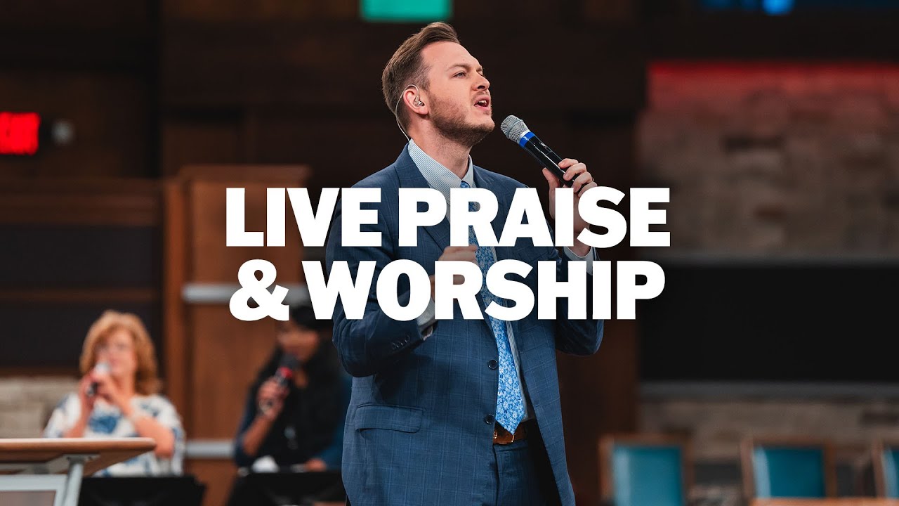 Live Praise & Worship | Joseph Larson