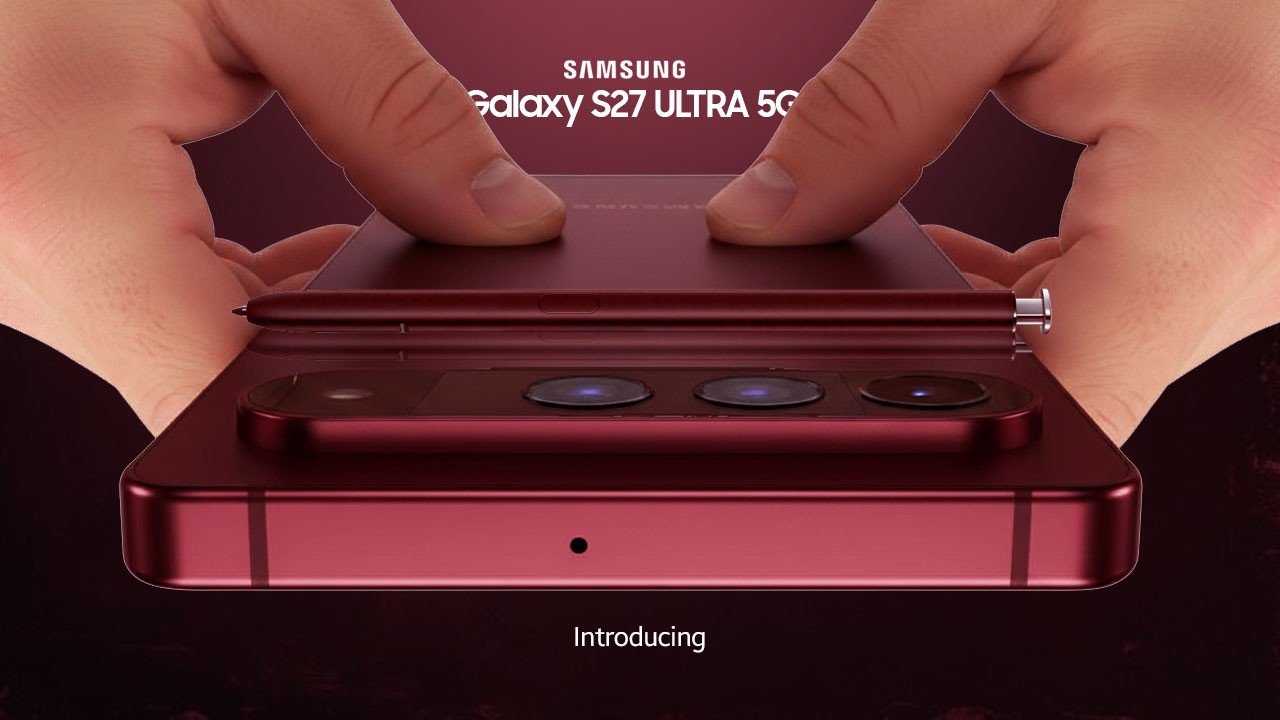 New Samsung Galaxy S27 Ultra 5G | Trailer & Introduction | New Upcoming Phones 2027!