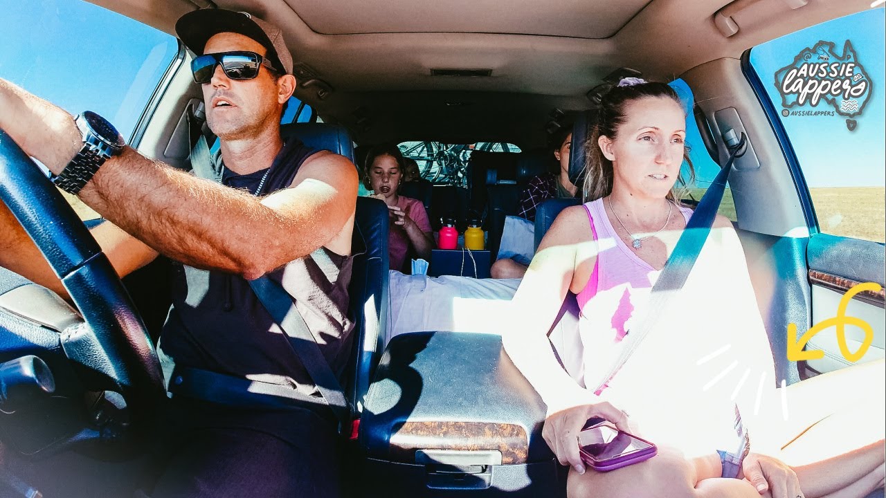 TRAVELLING ACROSS AUSTRALIA (We Drove Our Caravan Cross Country in 2020)