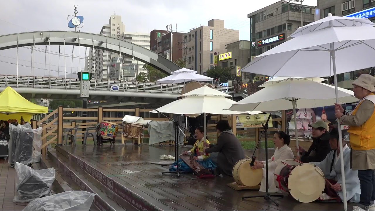 [실시간 LIVE ]  2025 강감찬 장군 추모 예술제 및 국악경연대회 ㅡ 관악구 도림천 수변무대ㅡ2부