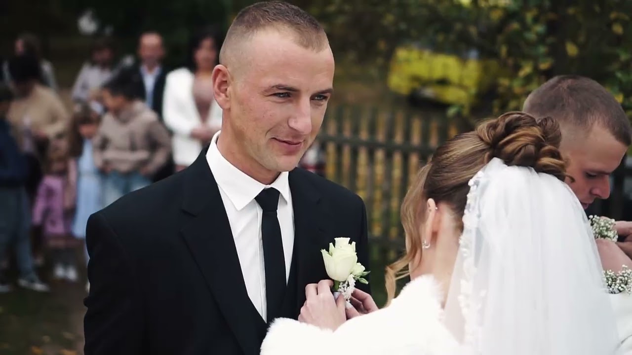 ❤️ З Днем Усіх Закоханих!!! ❤️ Wedding Day Vasil @ Anna 18/10/2025