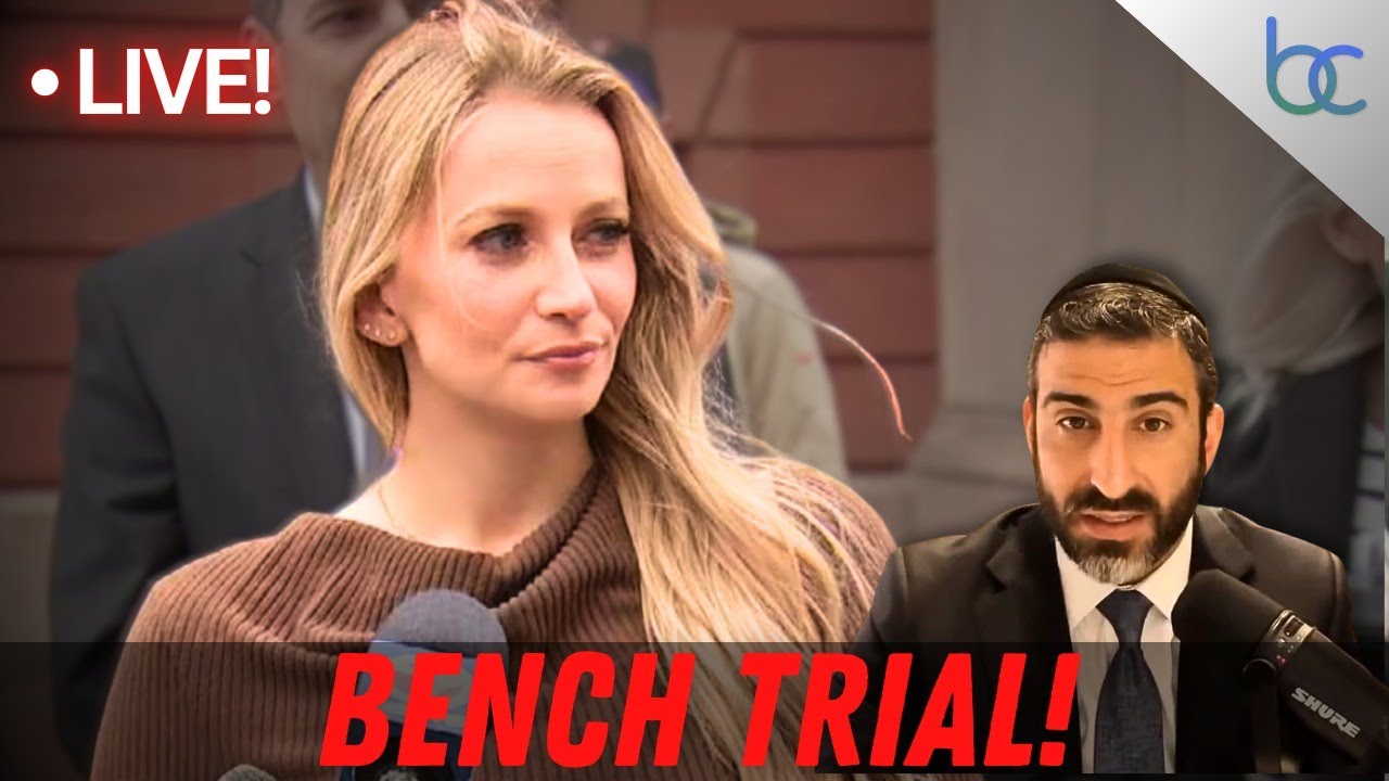 Kelsey Fitzsimmons Waives Jury Trial! Trial Lawyer Breaks it Down!