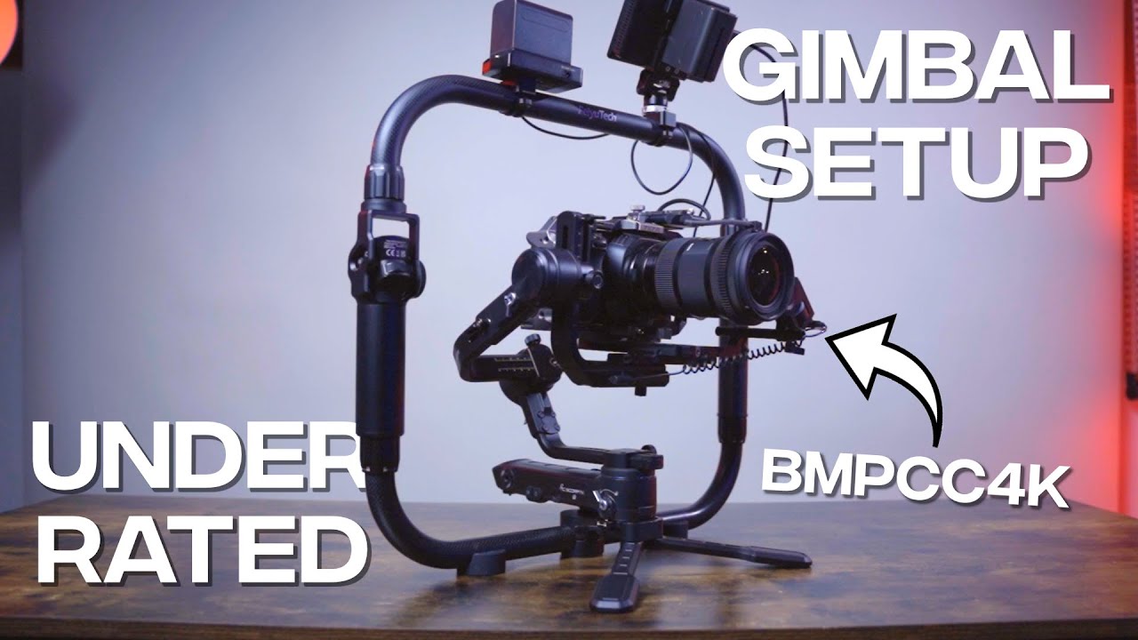 Underrated Gimbal Setup? | Feiyutech Scorp Pro & Ring Accessory