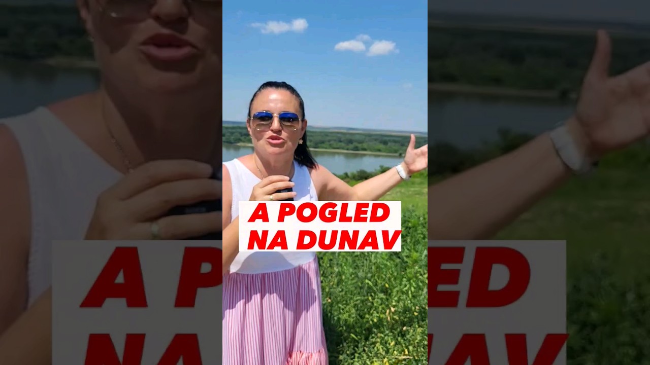 Placevi sa pogledom na Dunav - uvek pametno uložen novac