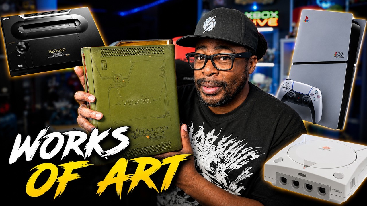 These Classic Consoles Just Got Exponentially More Valuable