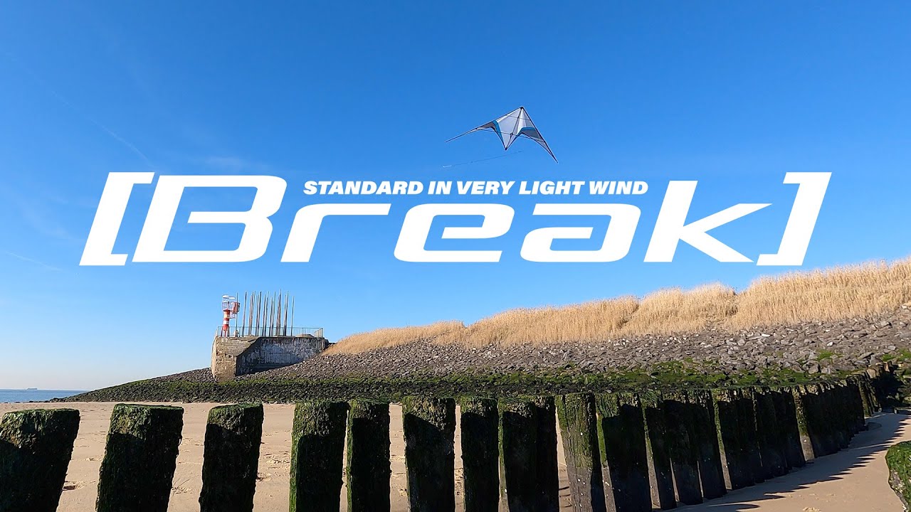 Ulzburger Kites Break Standard In Very Light Wind