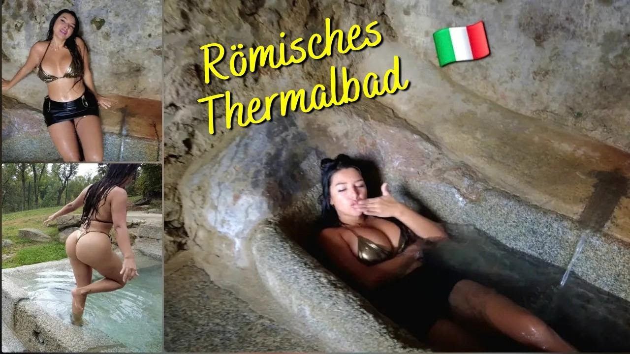 So badeten die alten Römer – Das römische Bad von Dorres