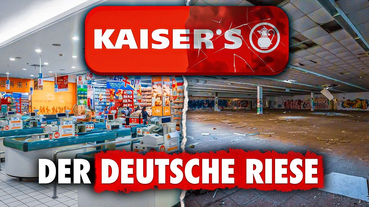 KAISER'S TENGELMANN – Die Geschichte eines deutschen Supermarkt-Imperiums