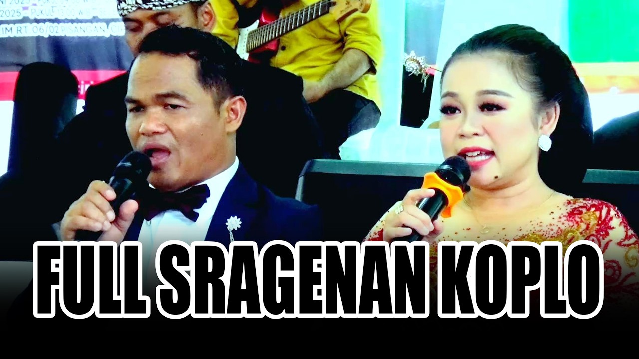 🔴 Live Rec SRAGENAN TERBARU Campursari BINTANG SELARAS INDAH KIRANA CIRIPA SOGOK KERI KERI KERI !!