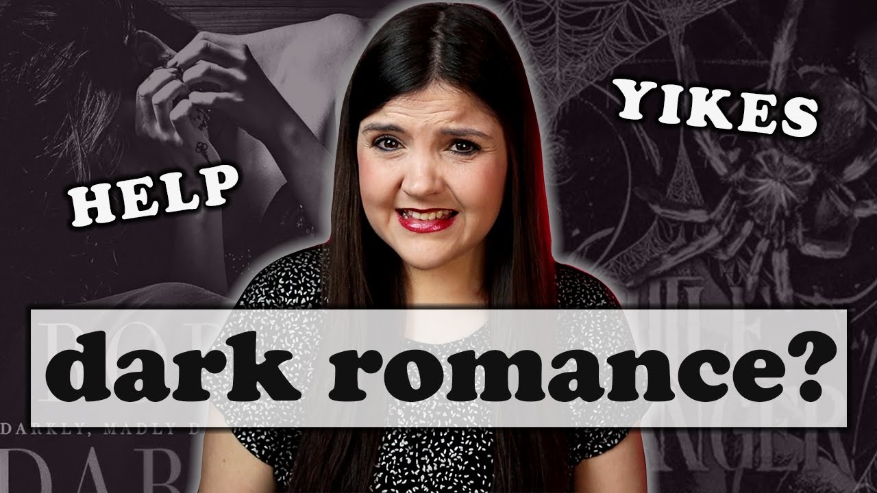 8 dark romances so UNHINGED, I should call the police🚨