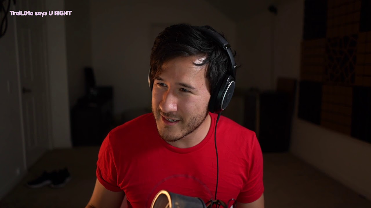 Markiplier VOD 20.8.2019
