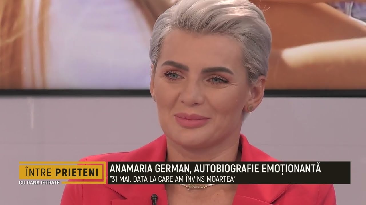 Intre Prieteni - Ana Maria German, Denis Dochioiu - 13 Septembrie 2023 - P1 | MetropolaTV