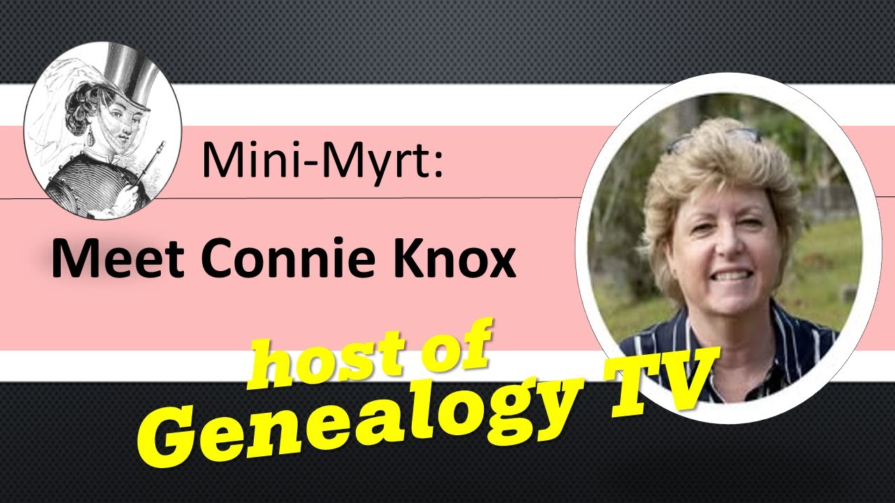 Connie Knox Interview - 10/10/2025