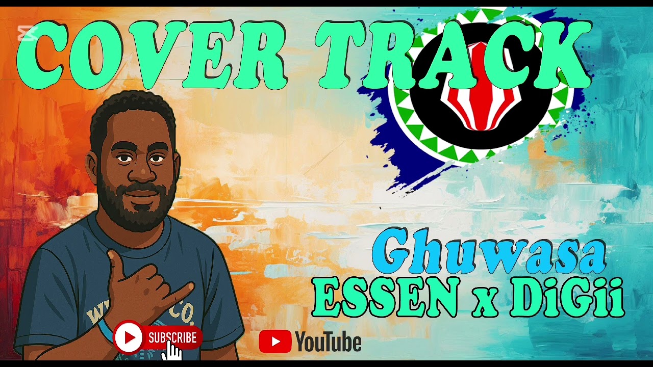 Ghuwasa ( Tokpisin Version) 2025 Cover 