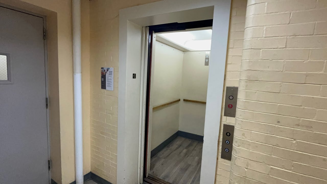 2026 RETAKE: Generic Traction Elevator at Settlement Music School MLC Branch in Philadelphia, PA