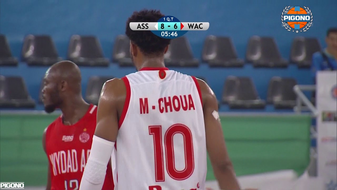 ASS vs WAC |Full Game|