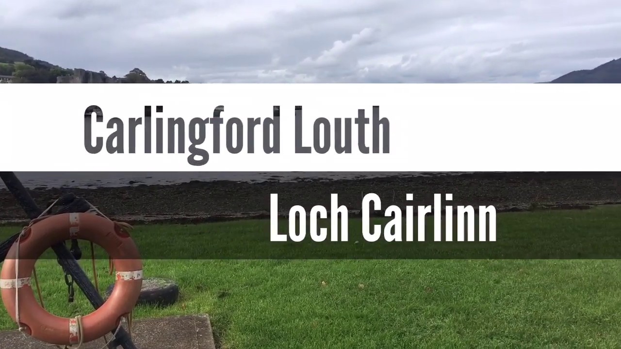 CARLINGFORD LOUTH - Loch Cairlinn
