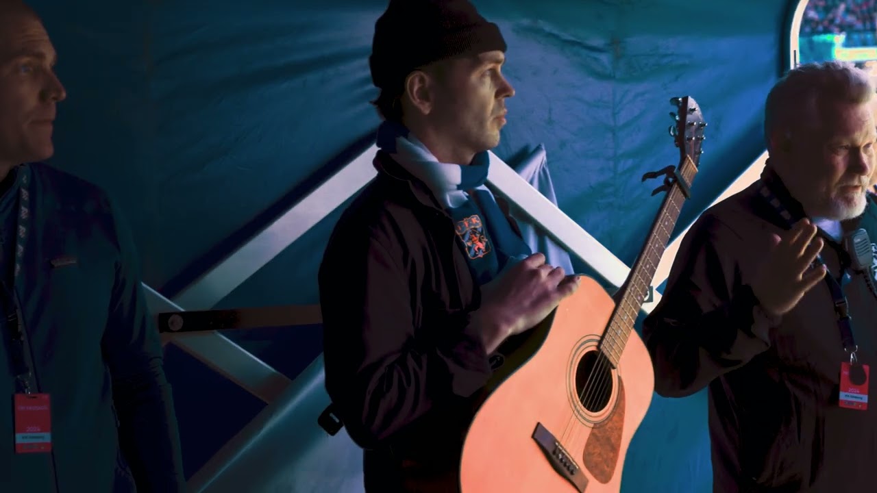 Joel Alme - Snart Skiner Poseidon