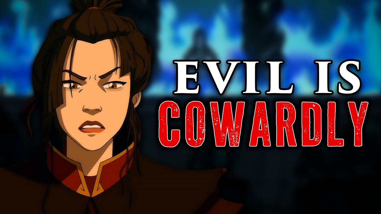 How Avatar: The Last Airbender Wrote Evil