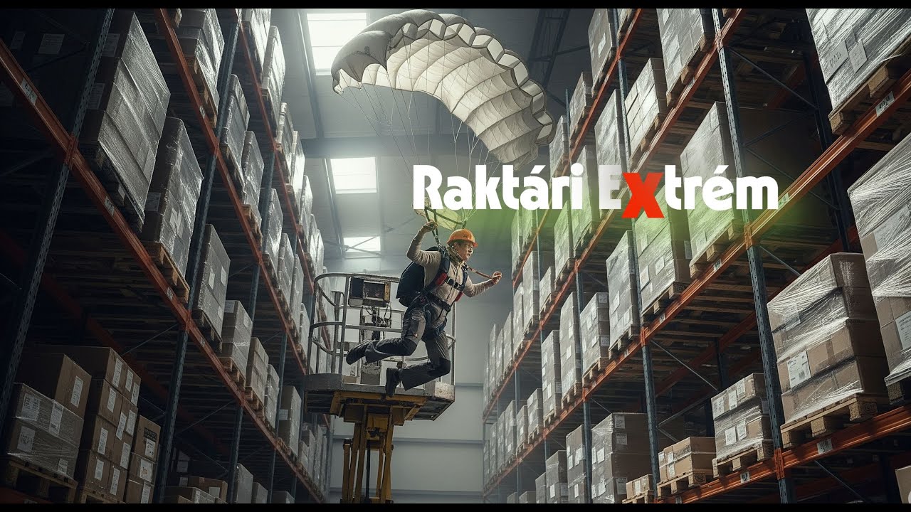 Raktári extrém 1. Vészleeresztés