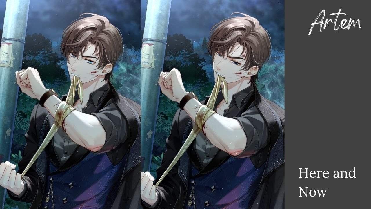 [Tears of Themis] SR Artem Wing | Here and Now | JP DUB