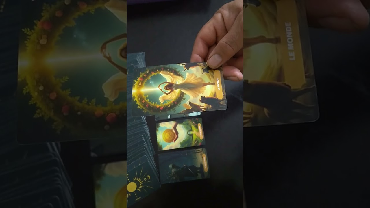 7 GÜN İÇİNDE OLACAKLAR...!  #tarot #tarotfal #güncel #fali 