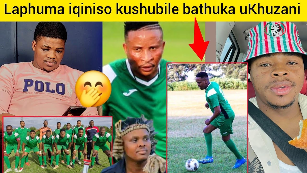 Laphuma iqiniso!!, uNtencane noKwazi Nsele bathuka uKhuzani Mpungose🤭 kusho uSmomoza ecela baxolise
