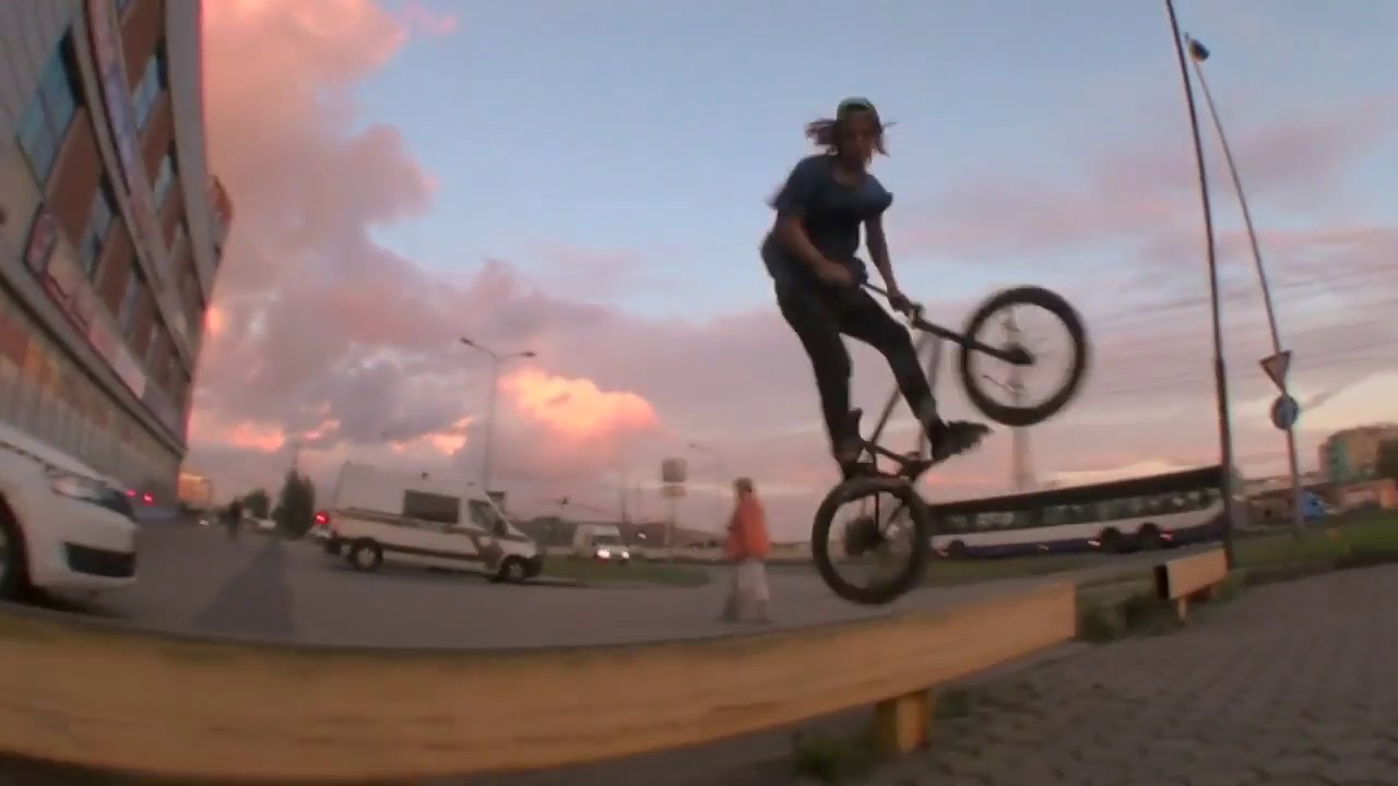 PARBMX / Aivars Justovics 2016