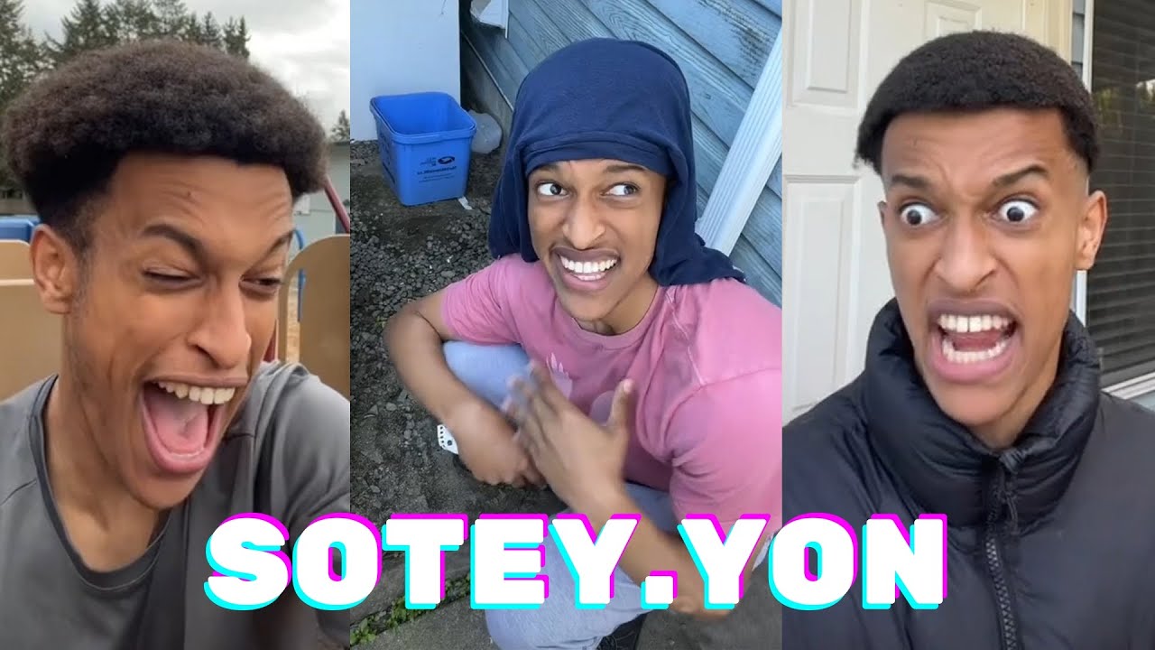 *2+ Hours* Best Sotey.Yon Funny Videos | Yonatan Tesfamariam Videos 2025 - Shorts Comps