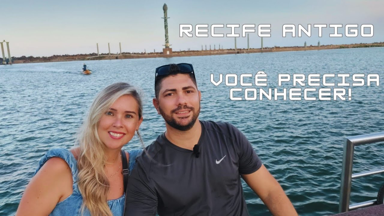 RECIFE ANTIGO Roteiro Tur&iacute;stico