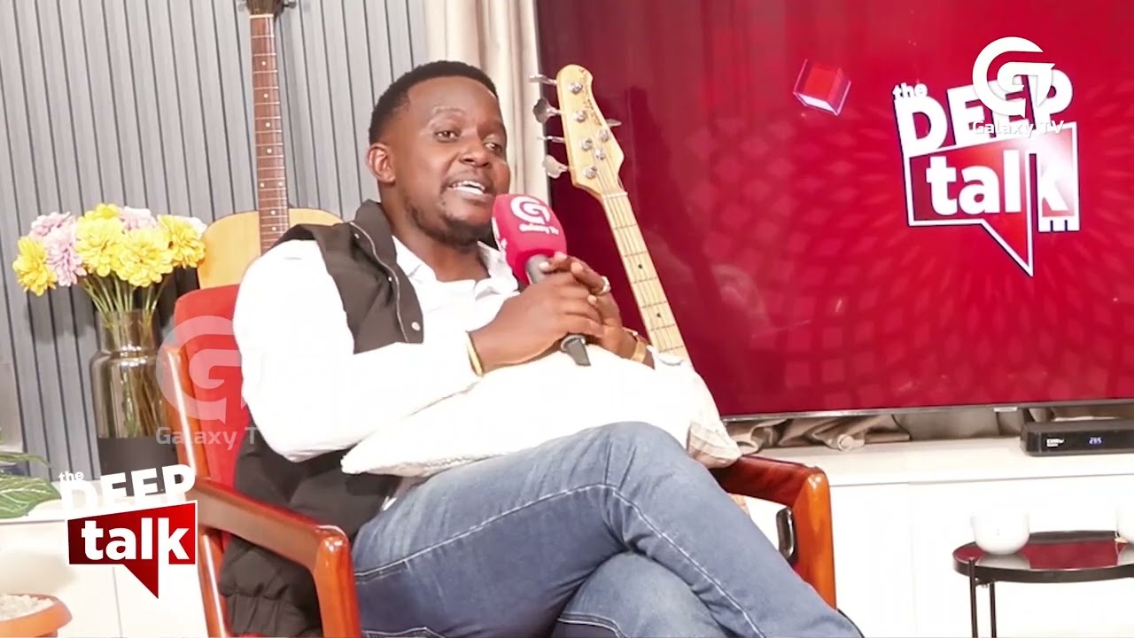 Bobi wine has give other people chance to represent. Now its my Turn. I deserve it TUFF B Pt 2
