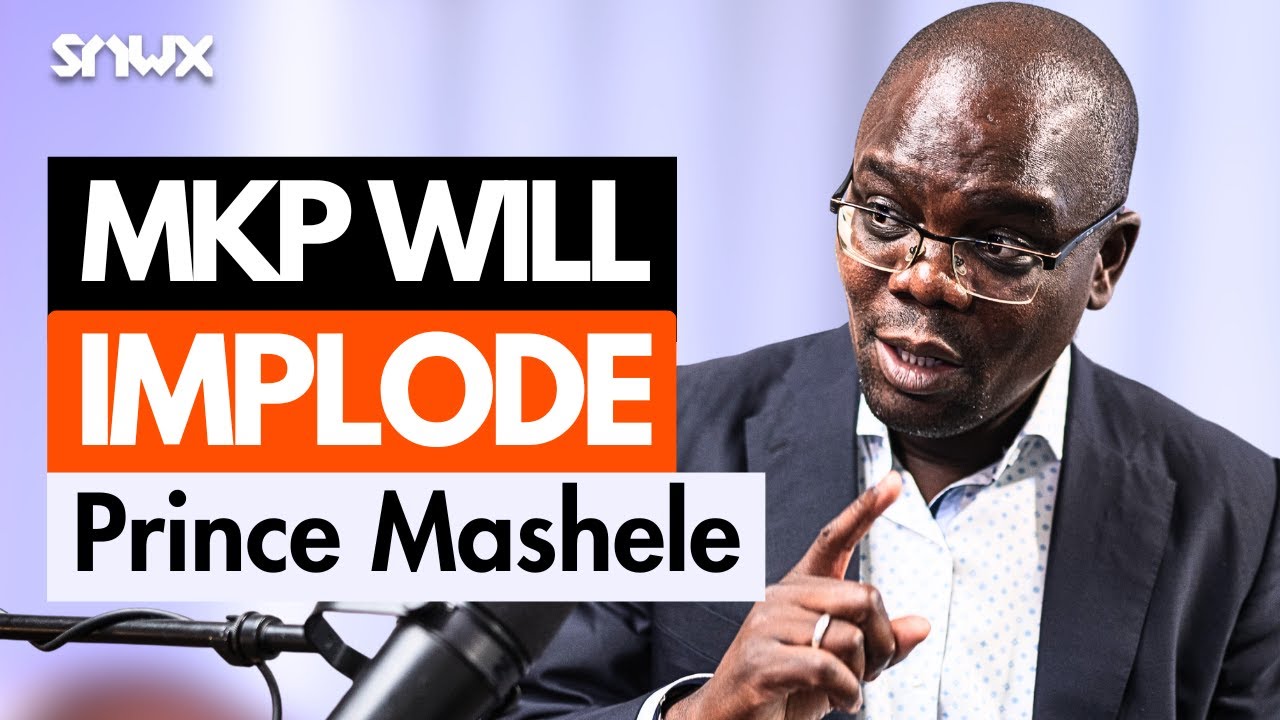 Prince Mashele: ‘GNU’, ANC, MK Party, Jacob Zuma, DA, Ndlozi, Julius Malema, EFF, Thabo Mbeki