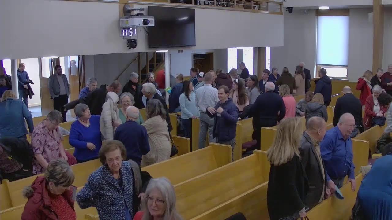 Bible Class and Worship
