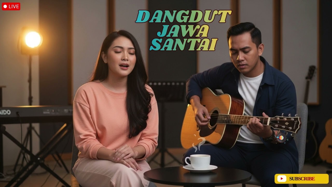 Dangdut Jawa Tempo Pelan 2026 | Cocok Buat Waktu Istirahat