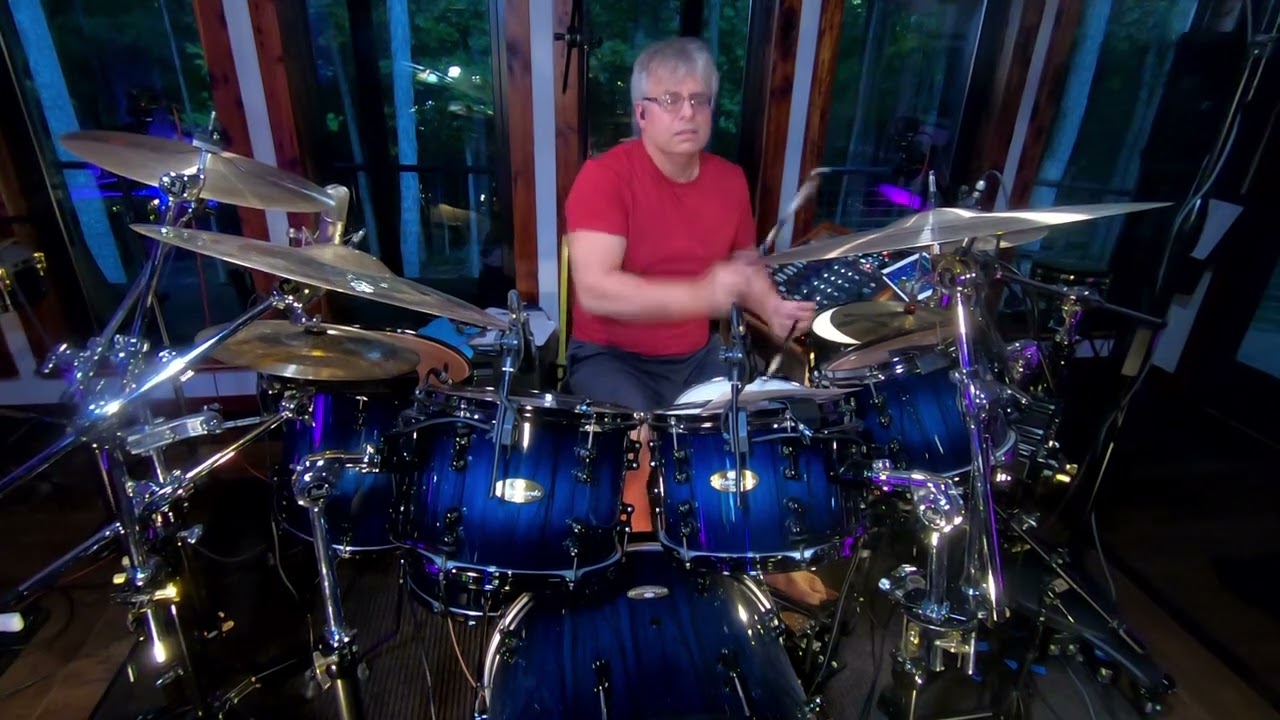 Jazz Shuffle Groove Exercise