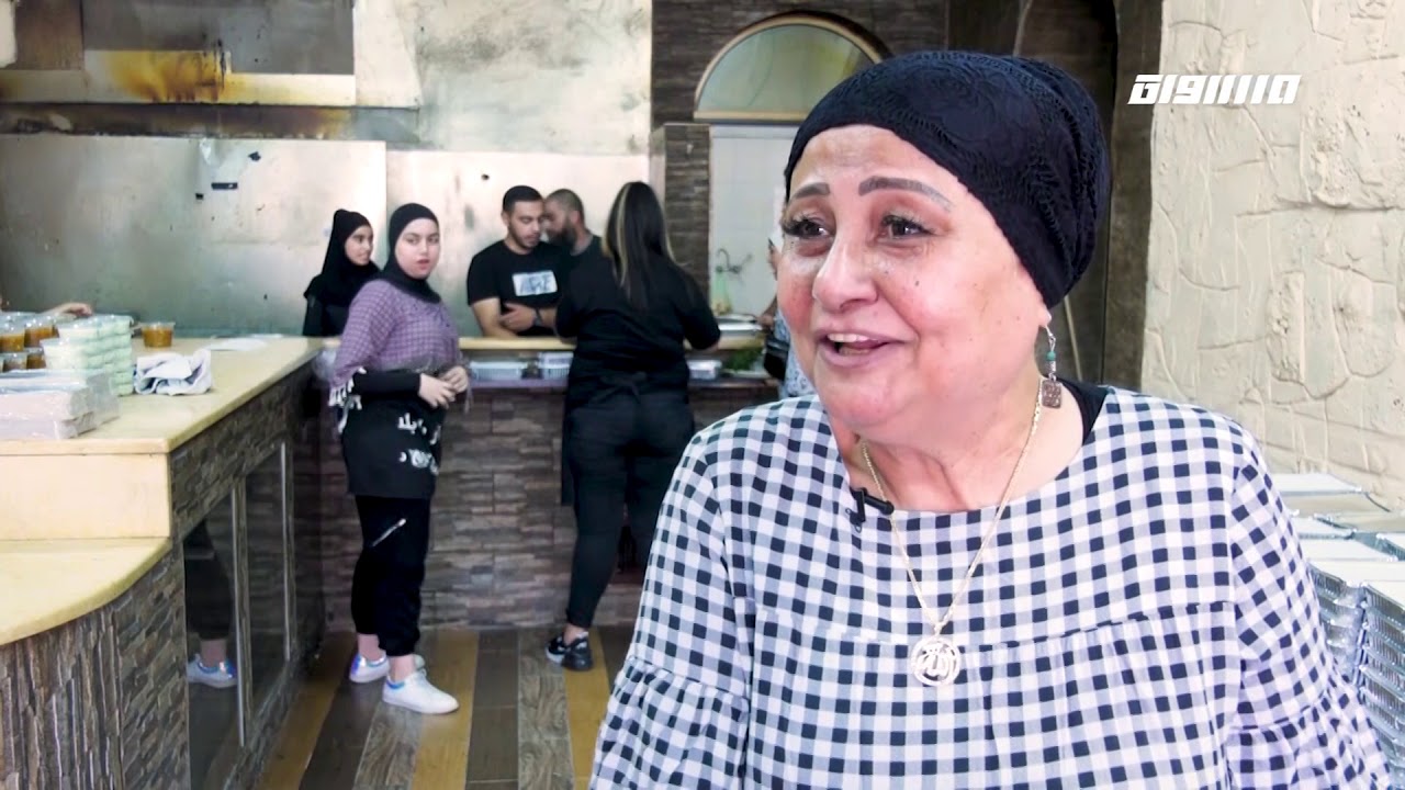 مبادرة عمار يا بلد في مدينة اللد تحرص على تقديم وجبات الافطار على مدار الشهر الفضيل، جولة رمضانية