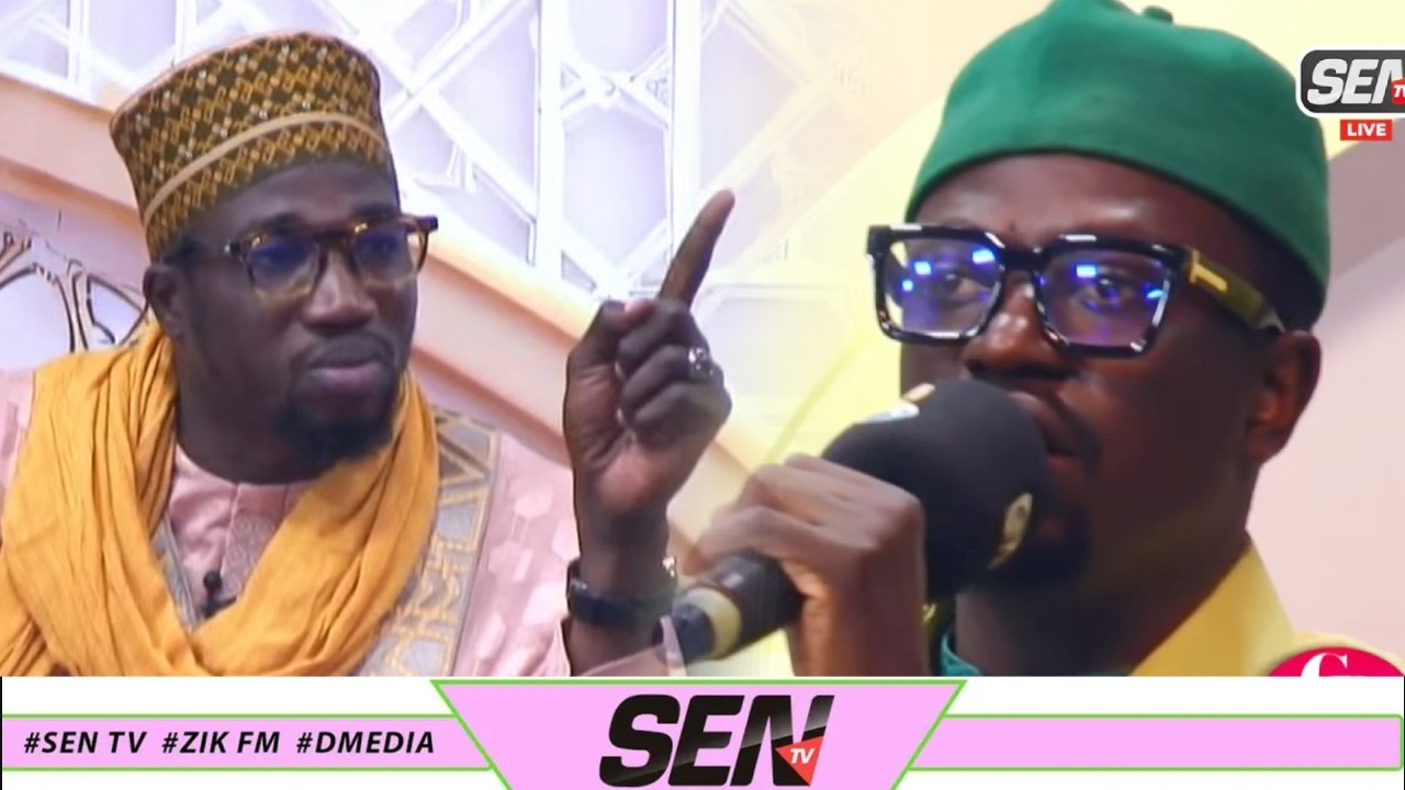Grand Plateau: Duo sensationnel entre Pape Malick et Oustaz Mohamed Mbaye