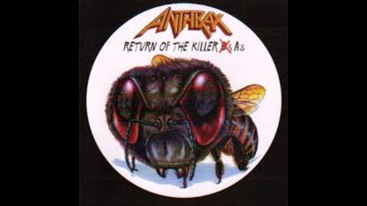 ANTHRAX - Potter's Field (Hypo Luxa Hermes Pan Remix)