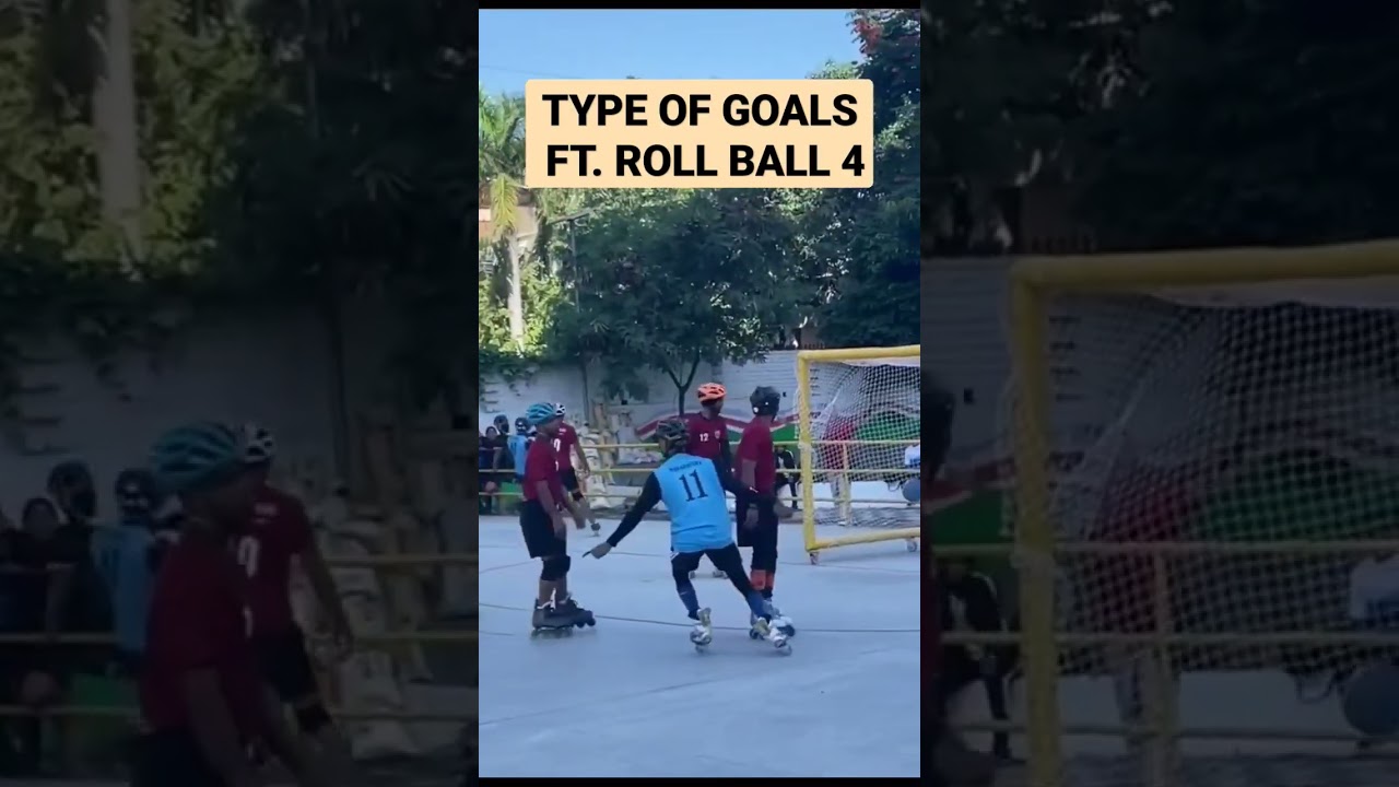 TYPE OF GOALS FT. ROLL BALL || GOAL NUMBER 4 || MAHARASHTRA VS UP || FEDERATION CUP || SUBSCRIBE