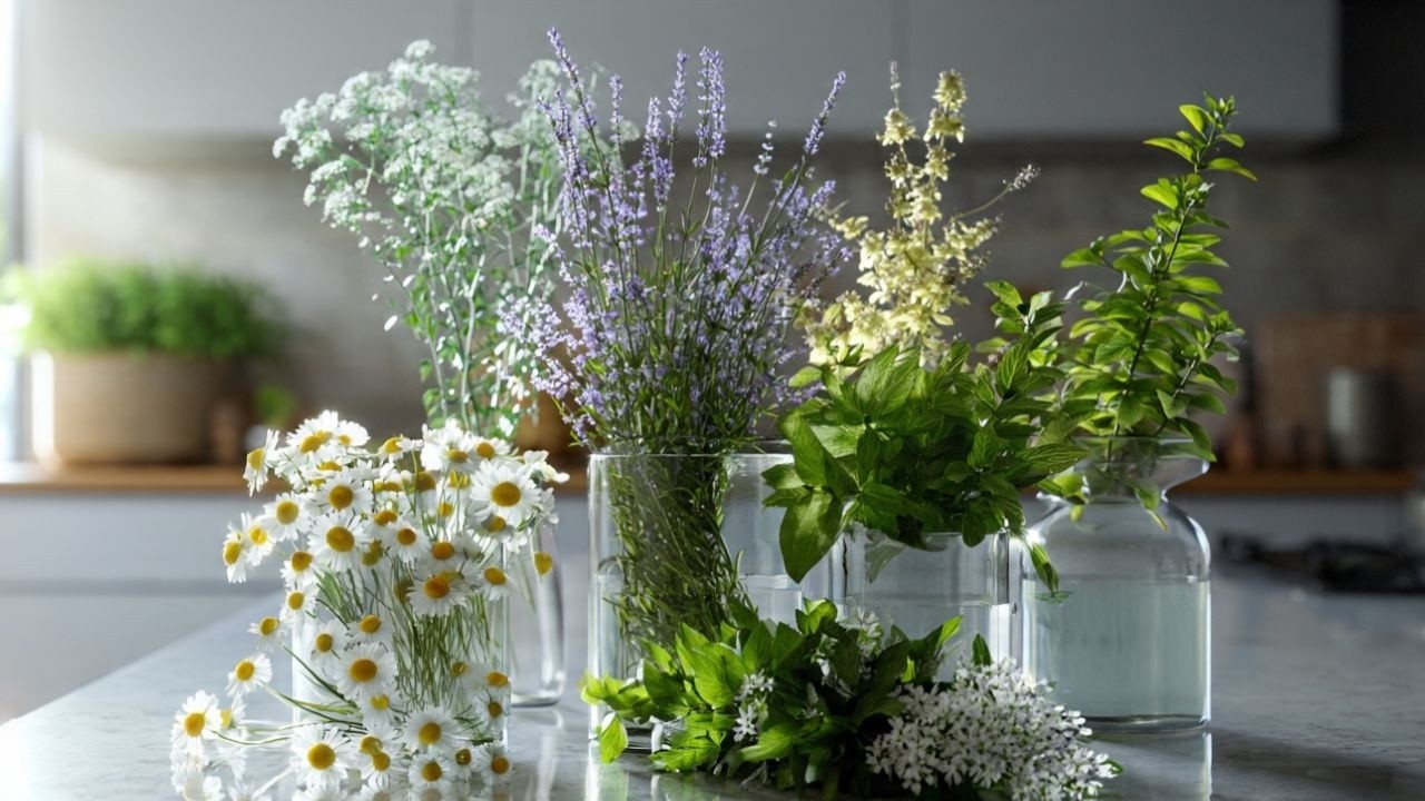 7 plantas poderosas para el estrés y la ansiedad (Comprobadas por la ciencia)